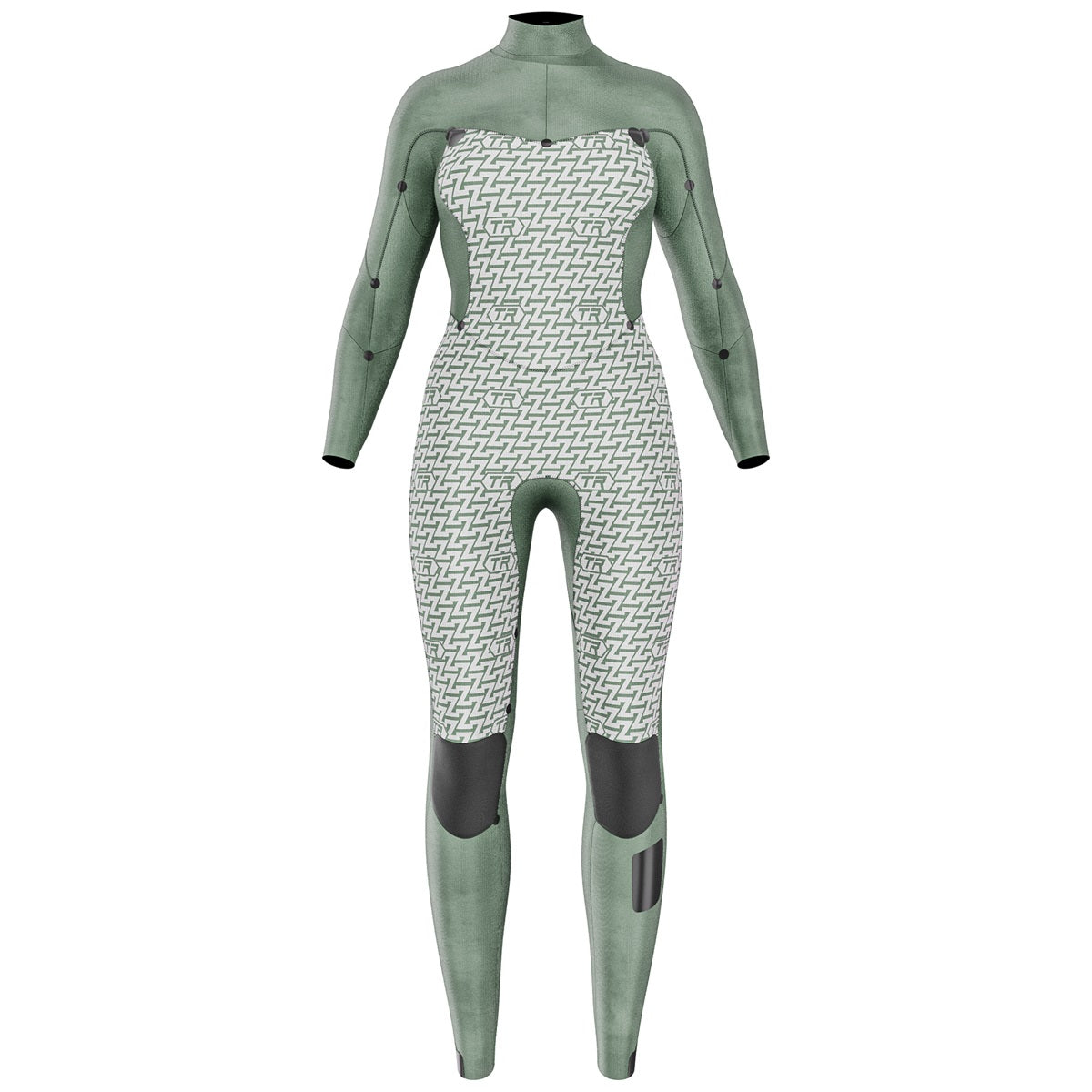 Oxygen Steamer Freezip 6/4