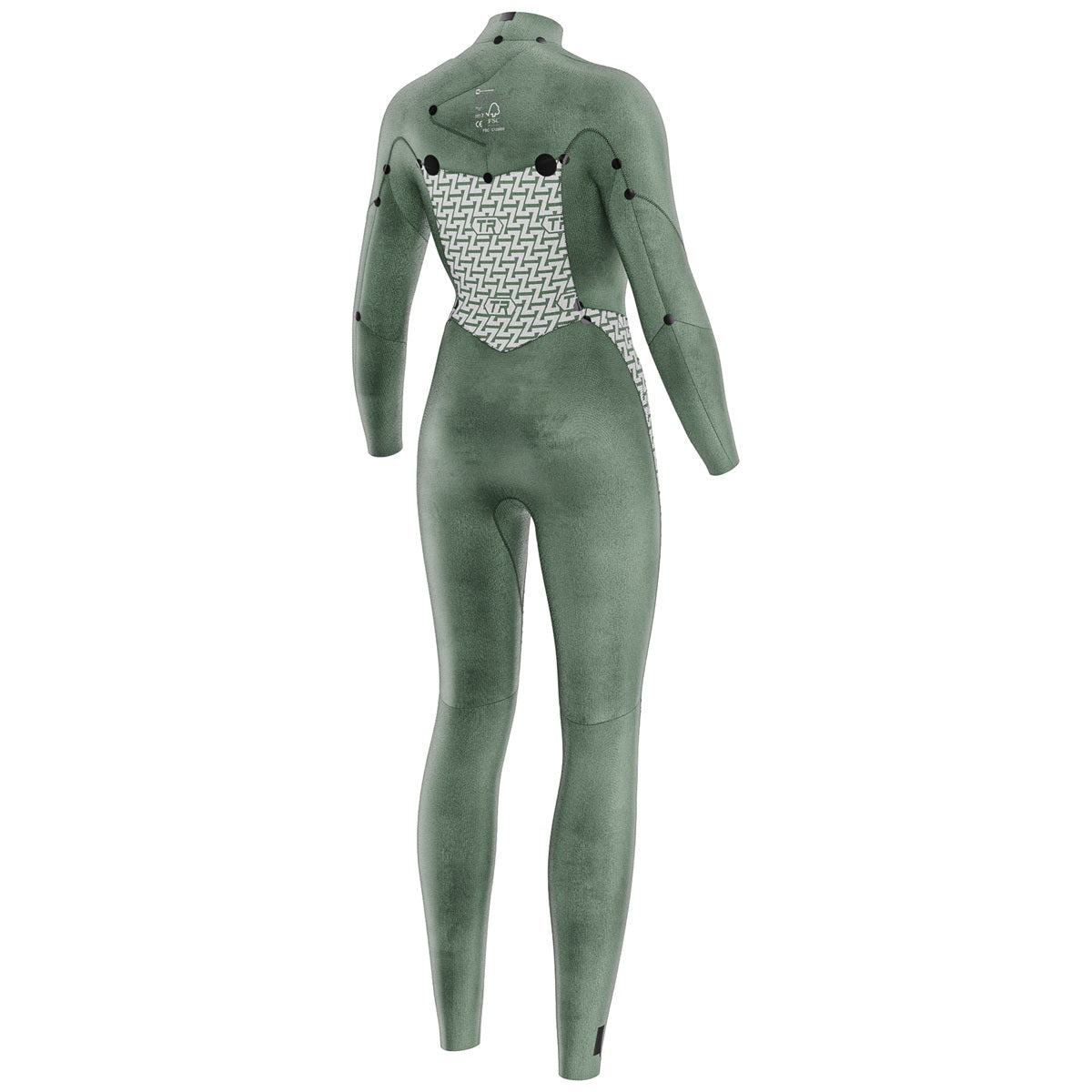 Oxygen Steamer Freezip 5/4