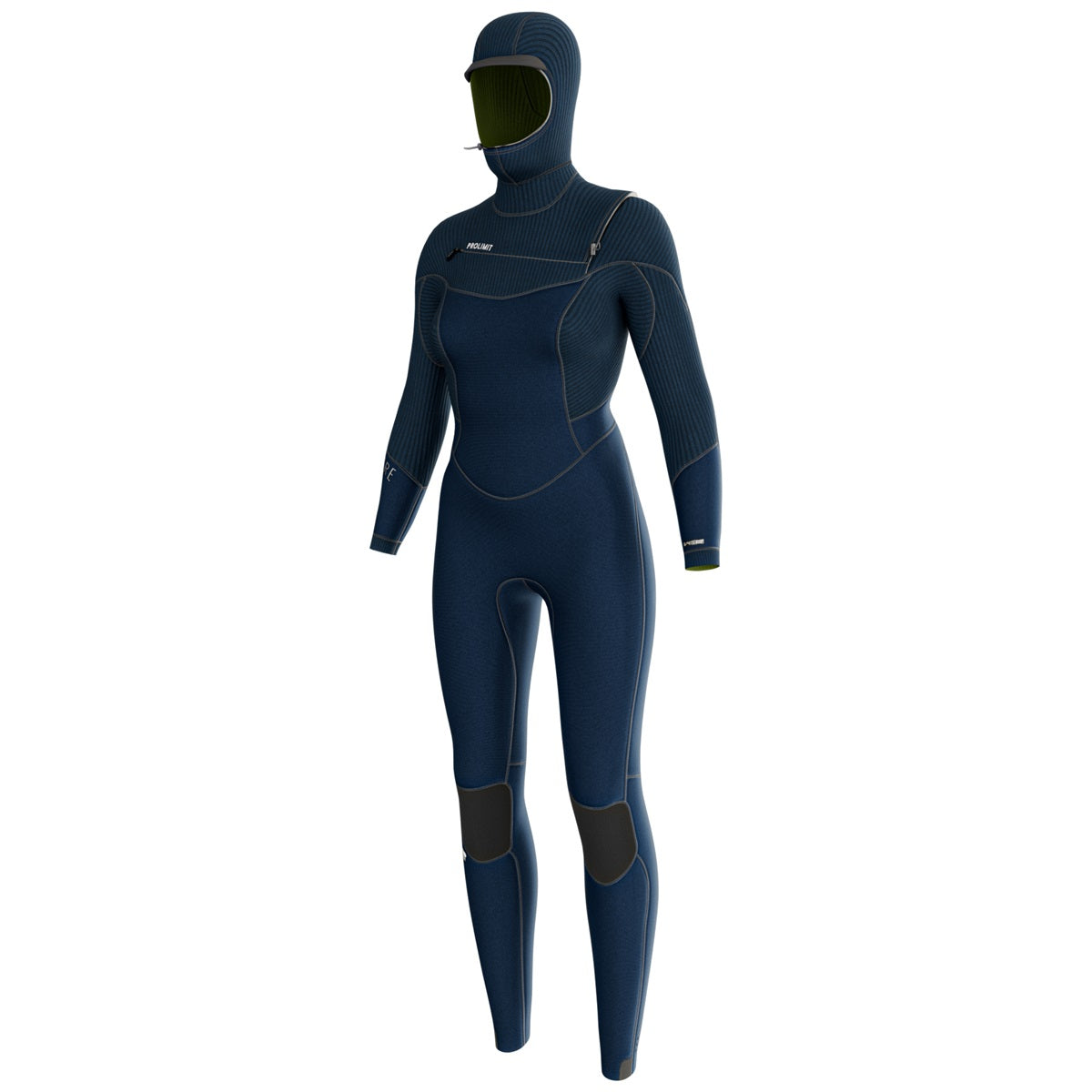Flare Steamer Free-X 6/4 Hooded