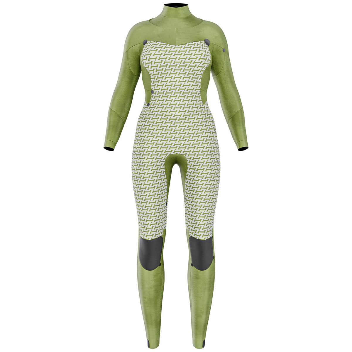 Flare Steamer Freezip 3/2