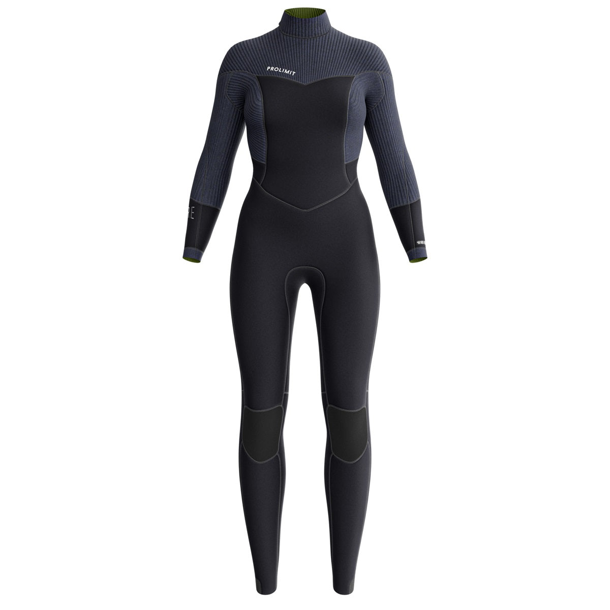Flare Steamer V-Zip 5/4