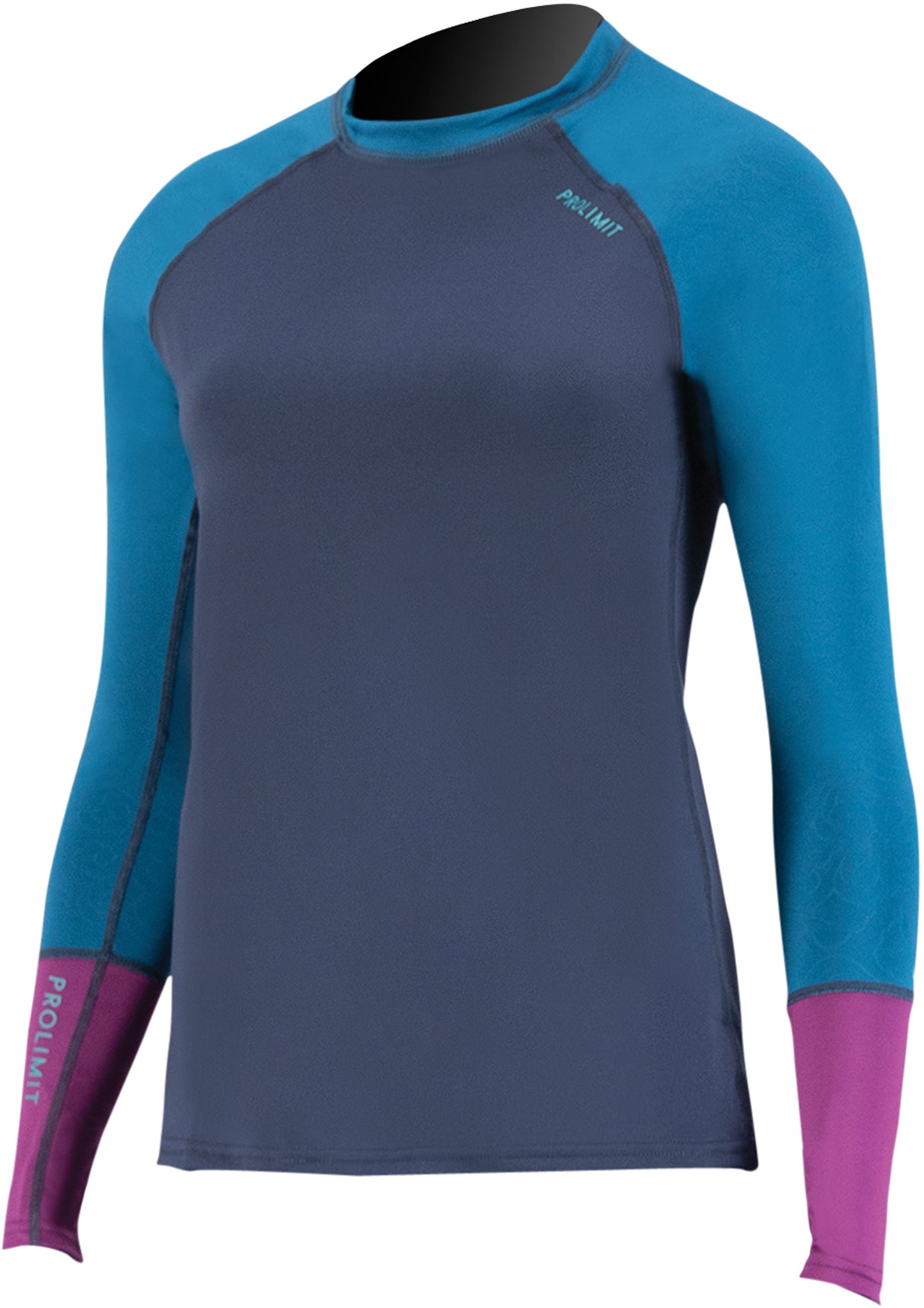 PureGirl Loosefit Shirt Longarm