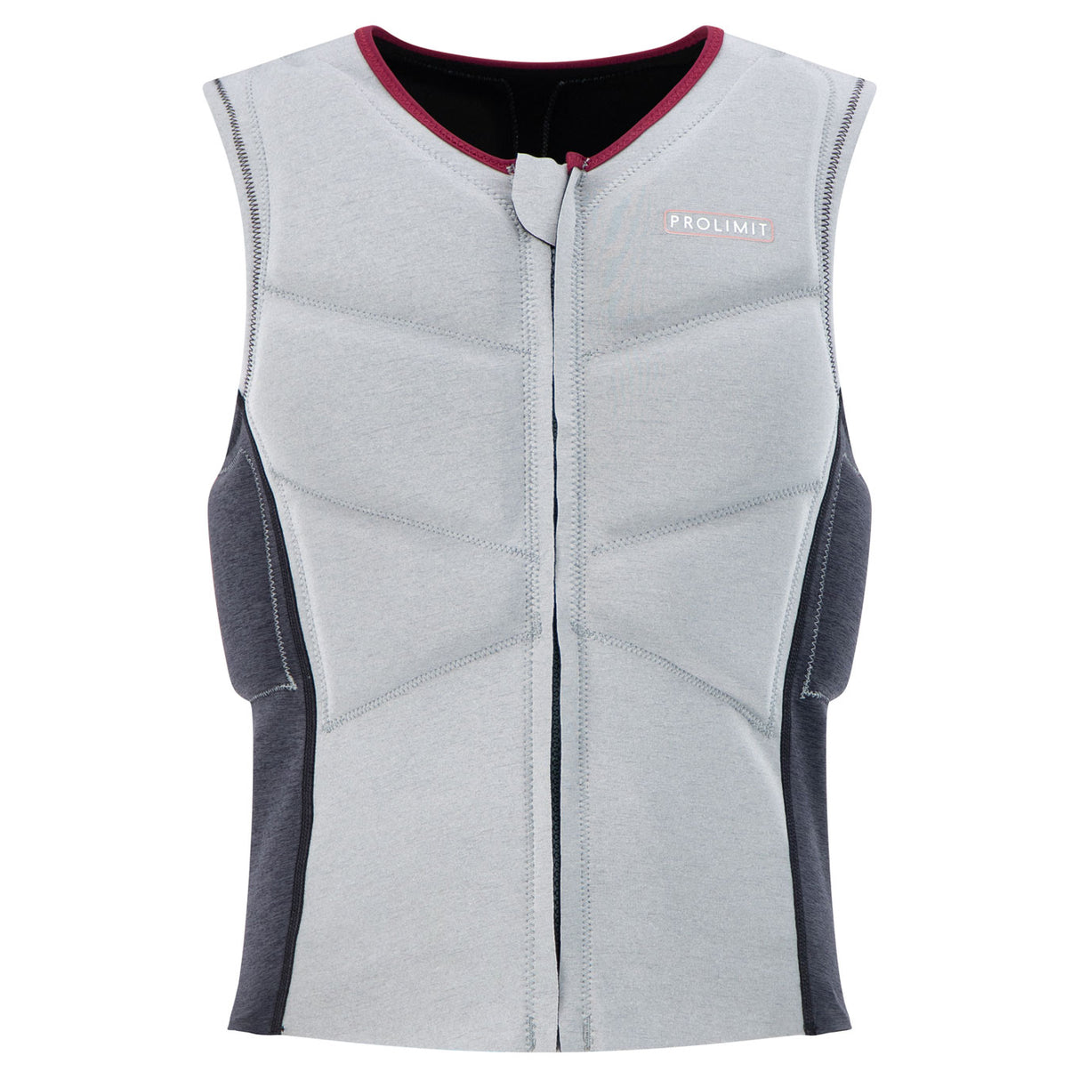 ProLimit Oxygen Stretch Vest Half Padded FZ