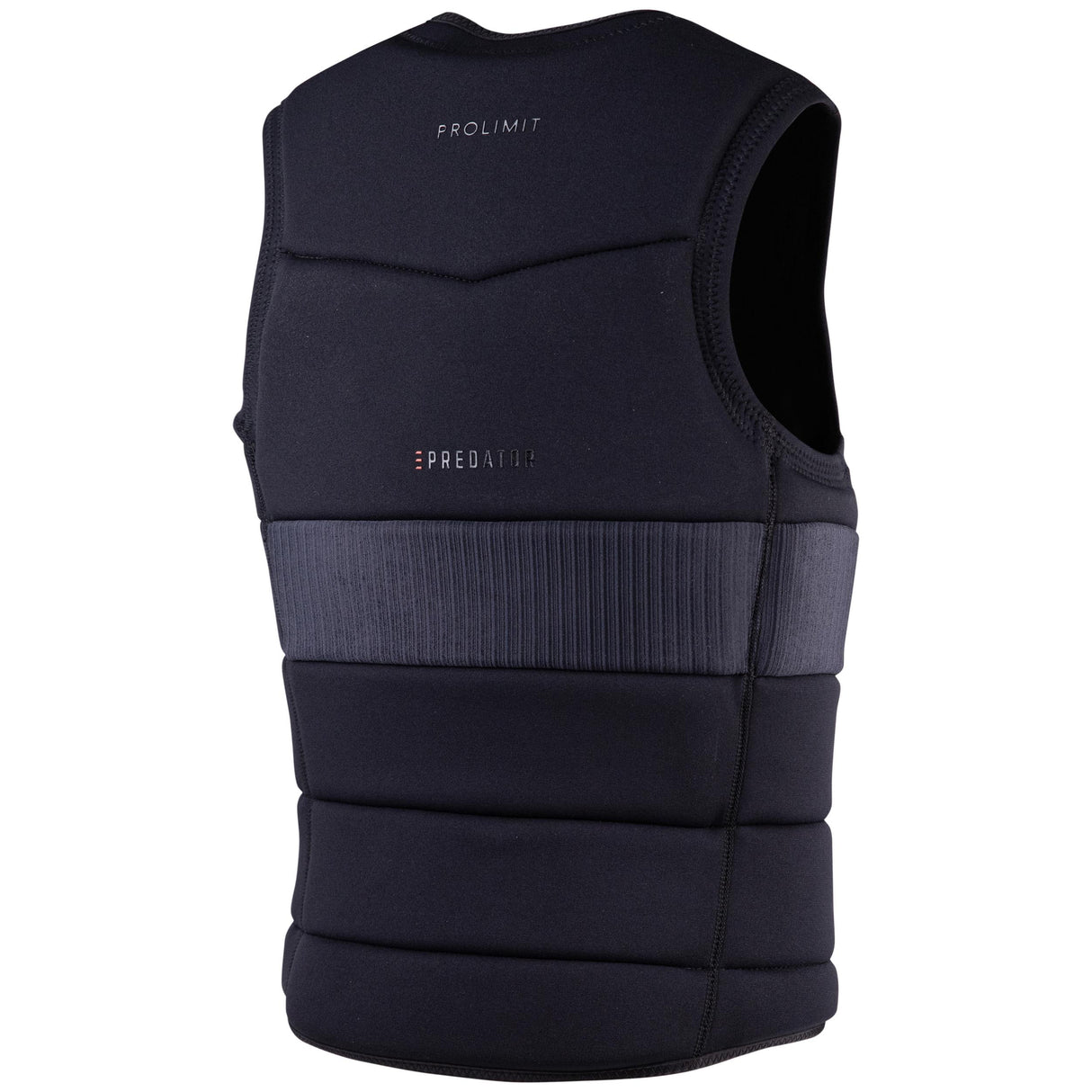 Prolimit Predator Vest Full Padded Frontzip