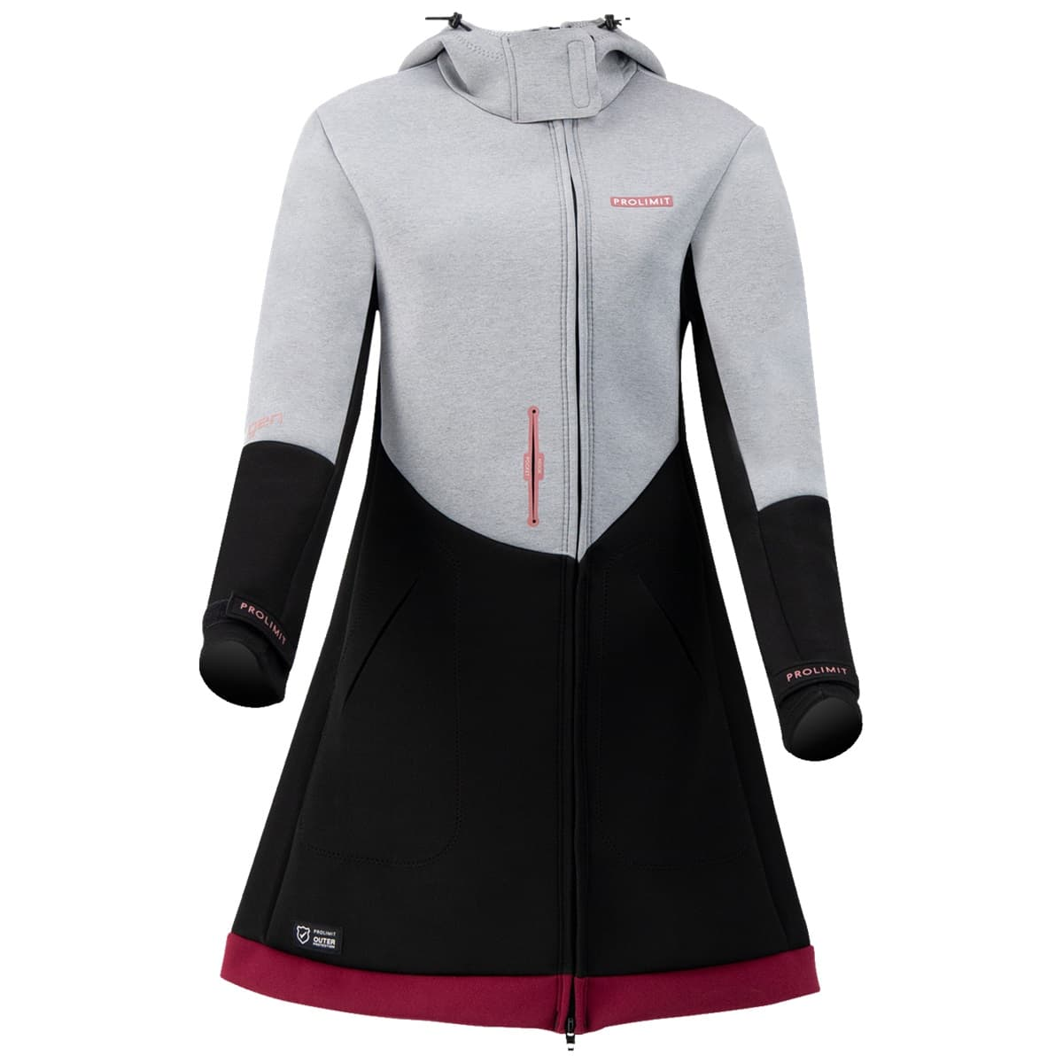 ProLimit Prolimit Pure Girl Racer Jacket Oxygen 26 (4)