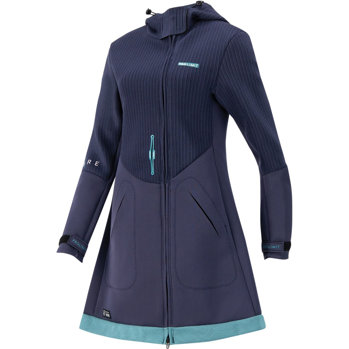 Pure Girl Racer Jacket Flare
