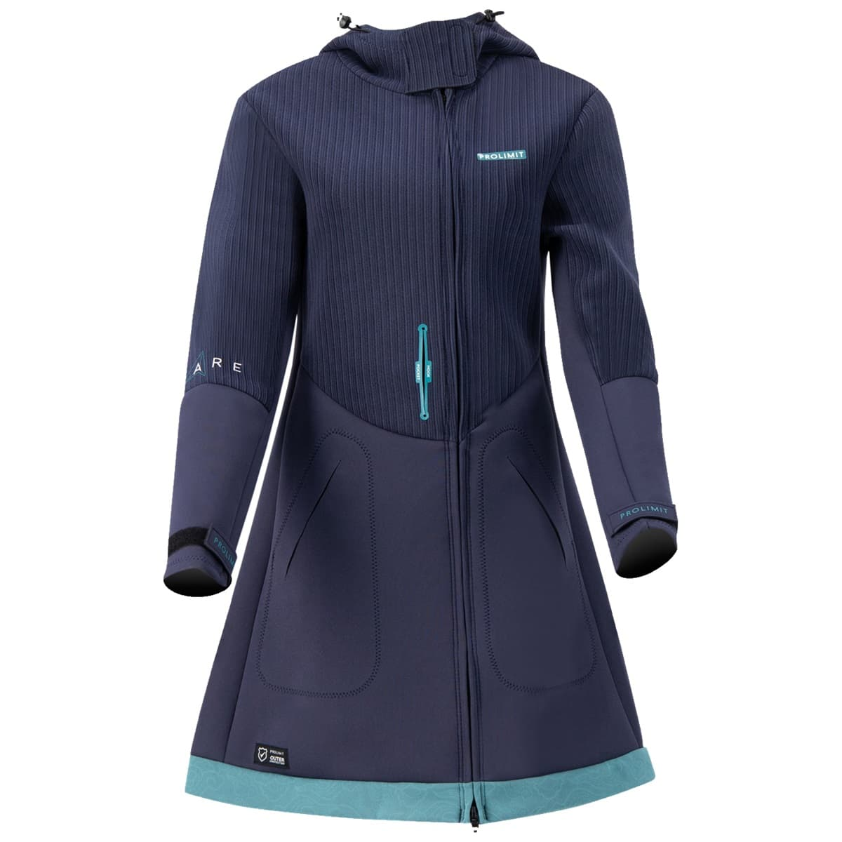 ProLimit Prolimit Pure Girl Racer Jacket Oxygen 26 (12)