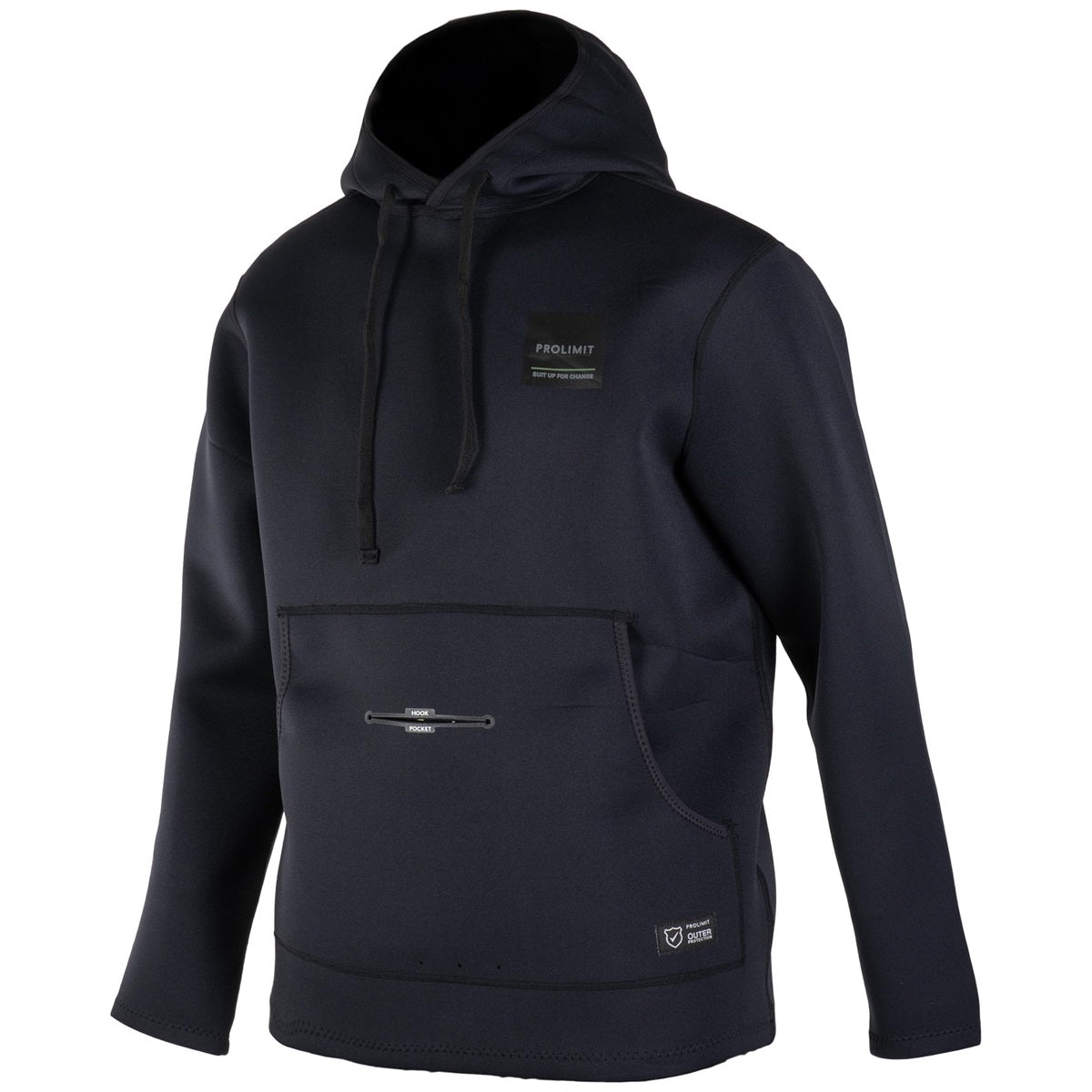 Hoodie Day black