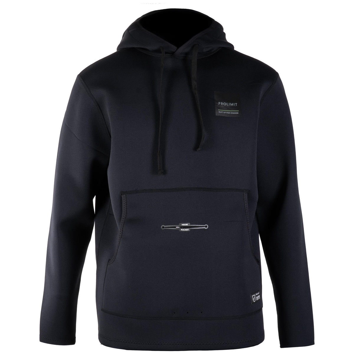 Hoodie Day black