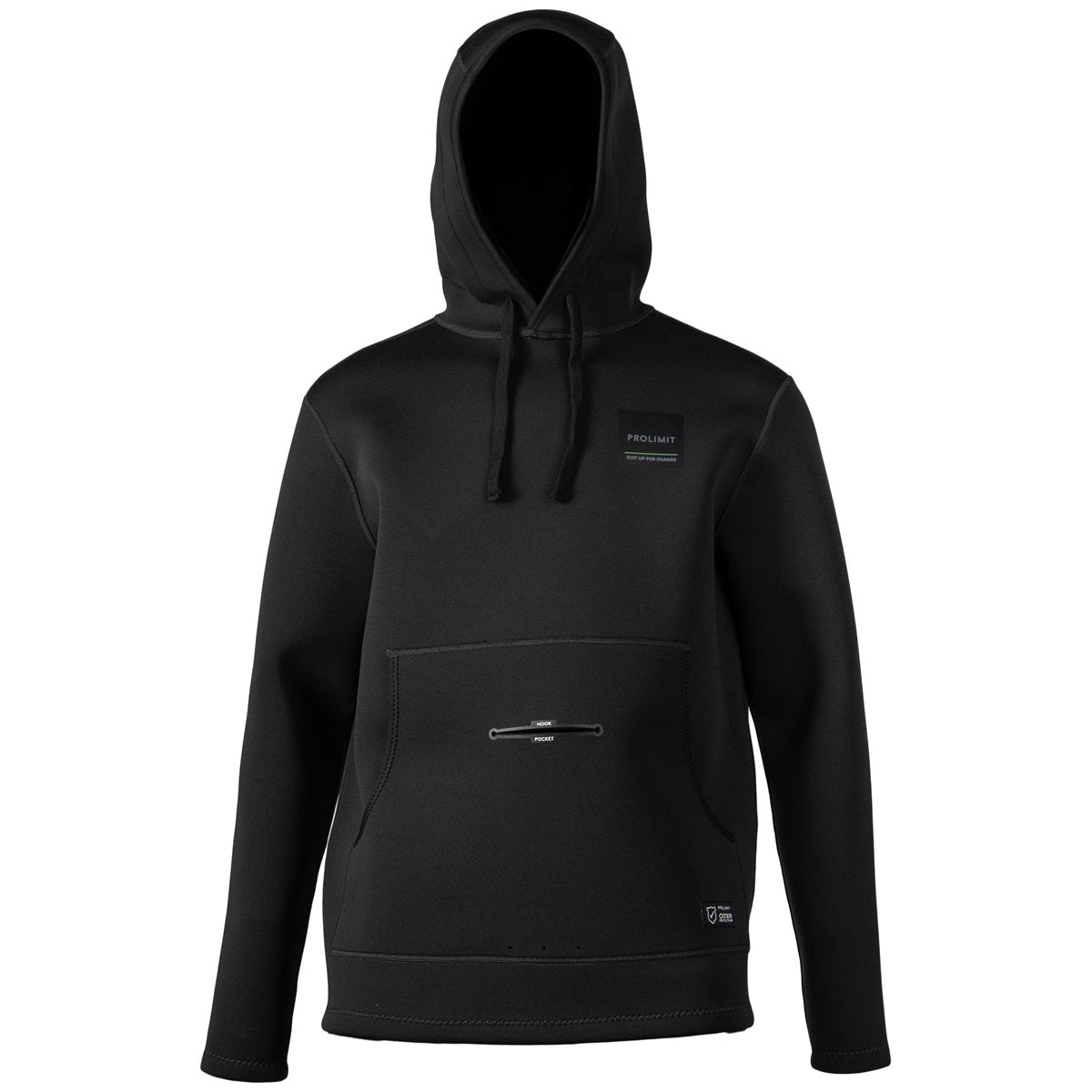 Hoodie Day black
