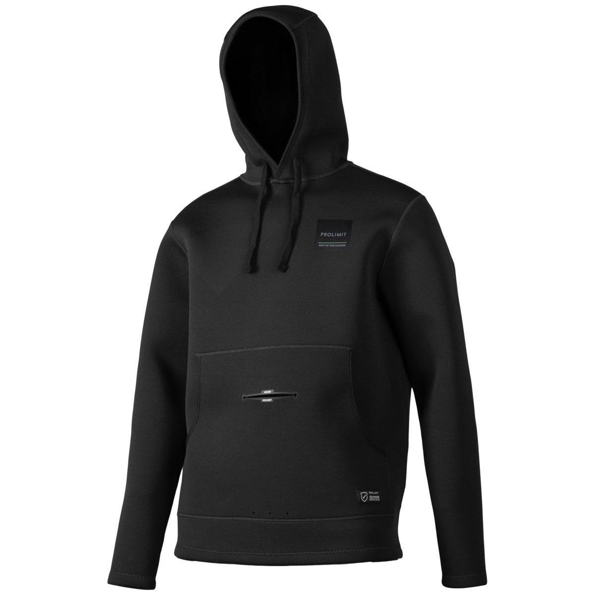 Hoodie Day black