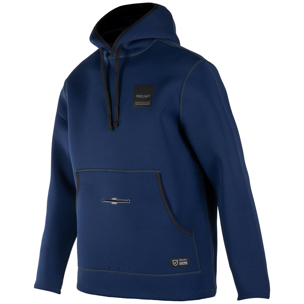Hoodie Day blue