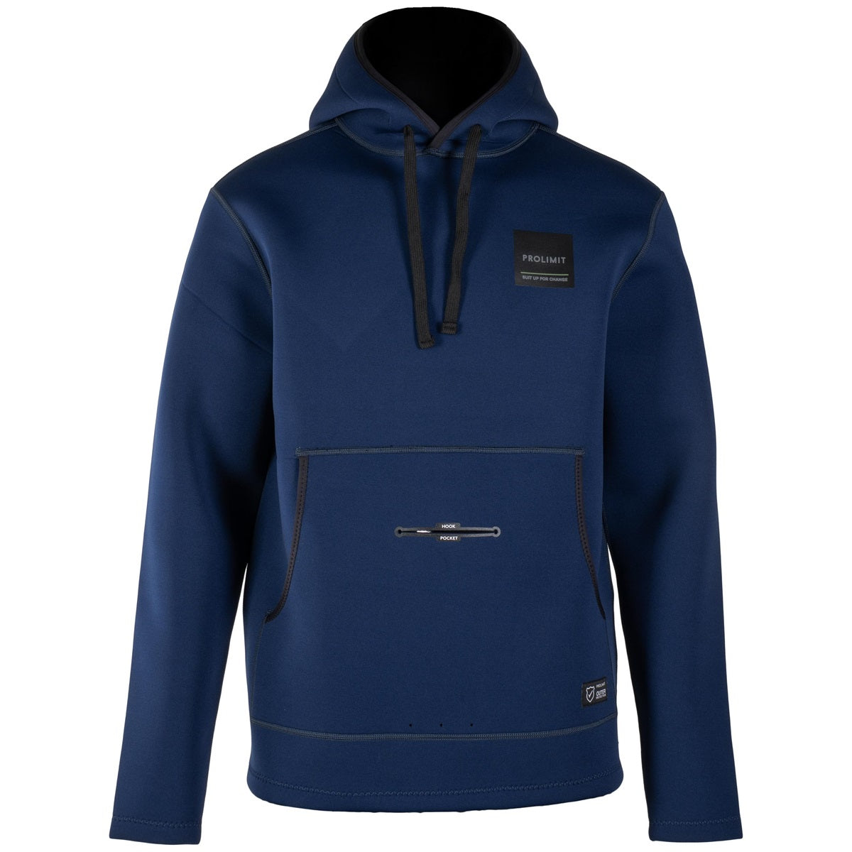 Hoodie Day blue