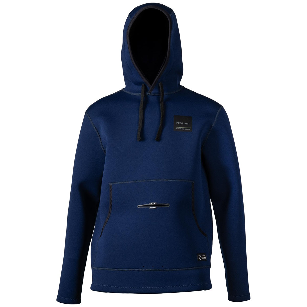 Hoodie Day blue