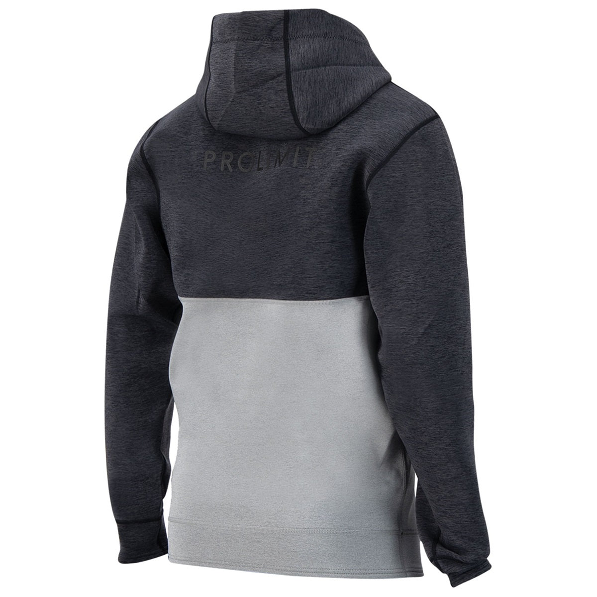 Neoprene Loosefit Hoodie Mercury
