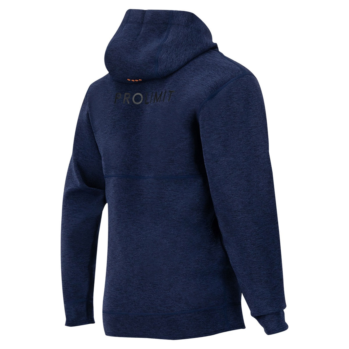Neoprene Loosefit Hoodie Mercury