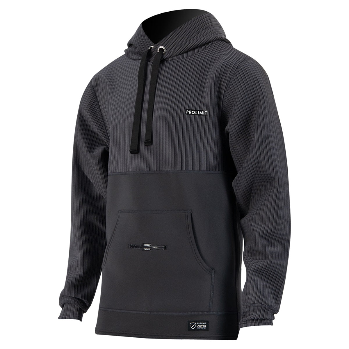 Neoprene Loosefit Hoodie Predator