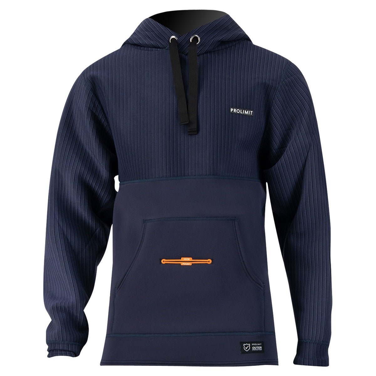 Neoprene Loosefit Hoodie Predator