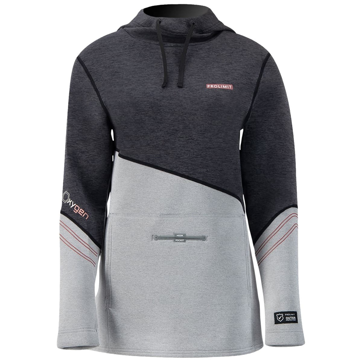 ProLimit PL Oxygen WMS Neoprene Hoodie 25 (5)