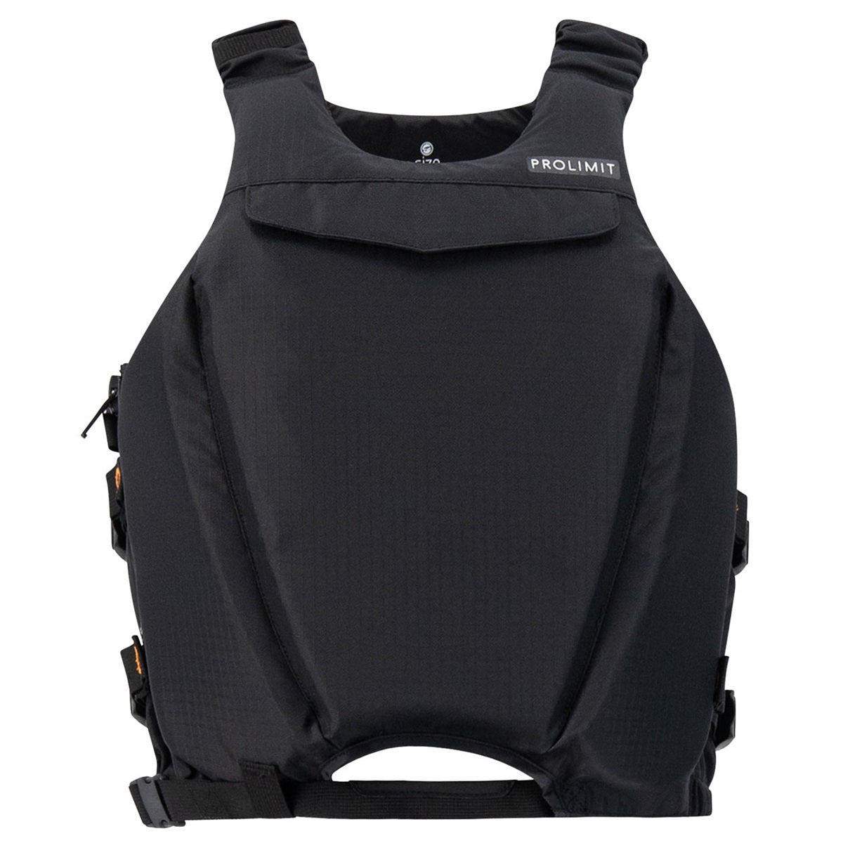 Floating Vest Freeride Waist Sidezip