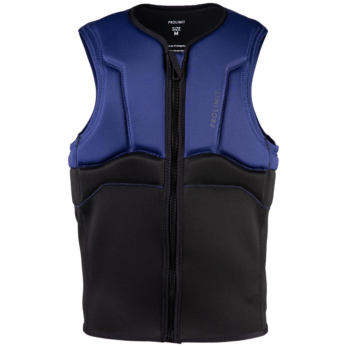 Ace Vest Half Padded Frontzip