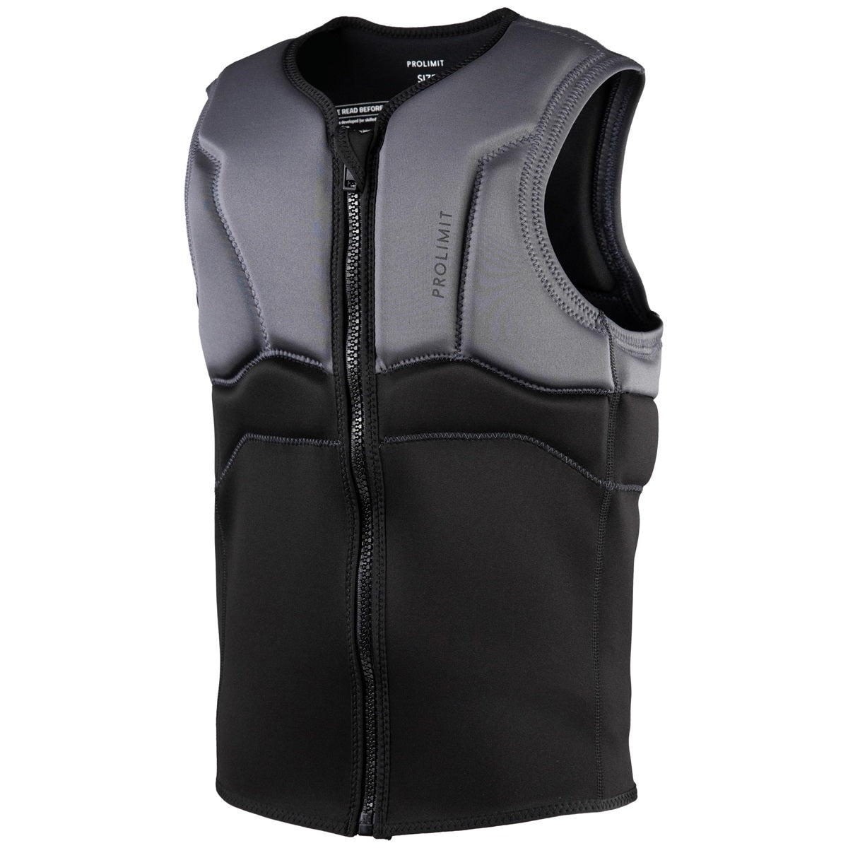 Ace Vest Half Padded Frontzip