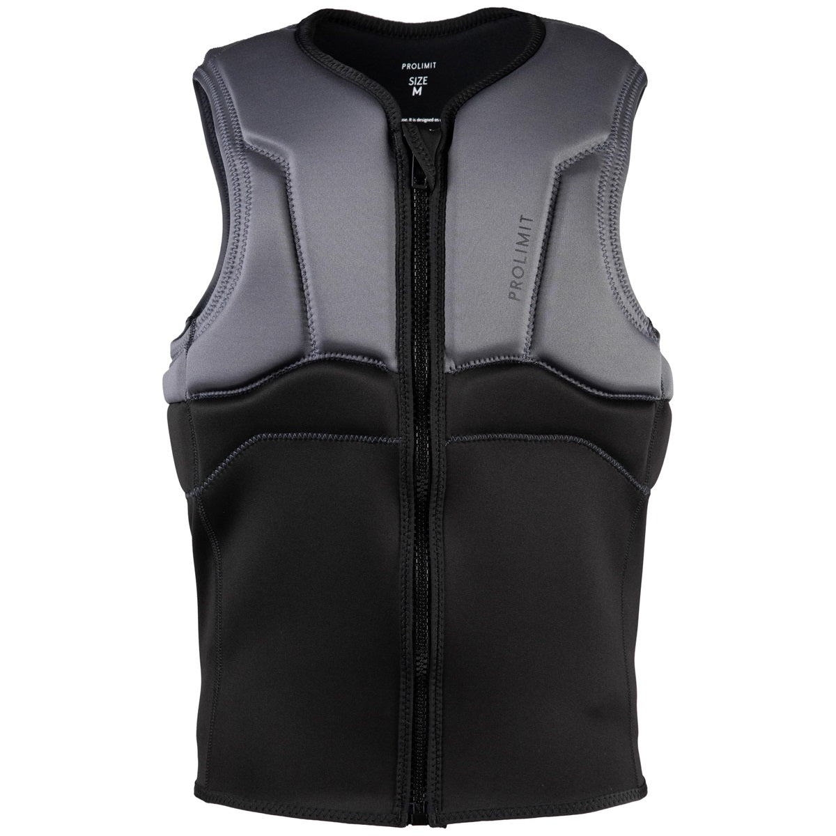 Ace Vest Half Padded Frontzip