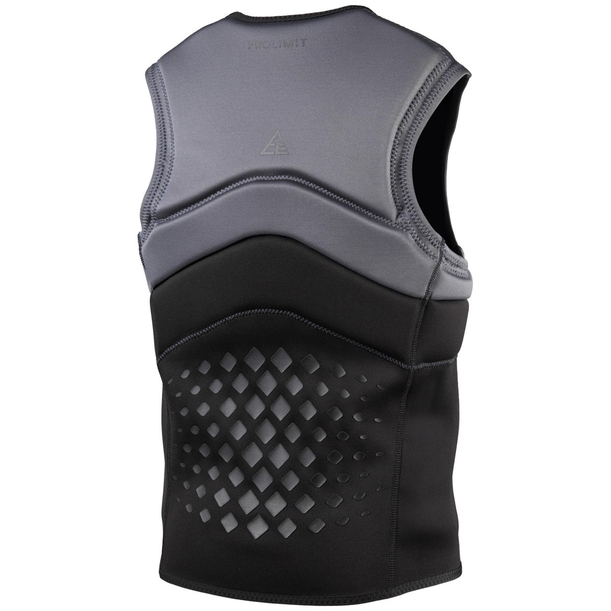 Ace Vest Half Padded Frontzip