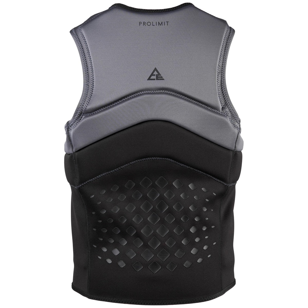 Ace Vest Half Padded Frontzip