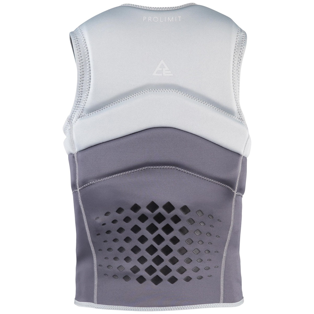 Ace Vest Half Padded Frontzip