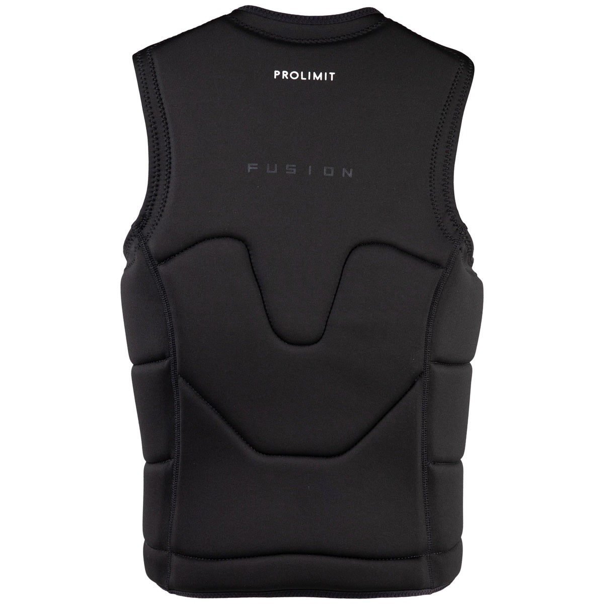 Fusion Vest Full Padded Frontzip