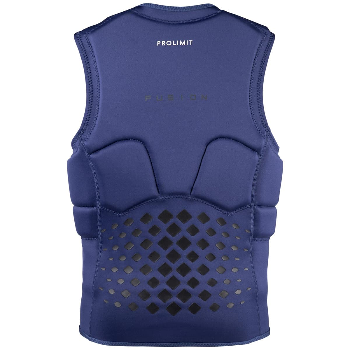 ProLimit PL Fusion Vest Half Padded Frontzip Black 25 (8)