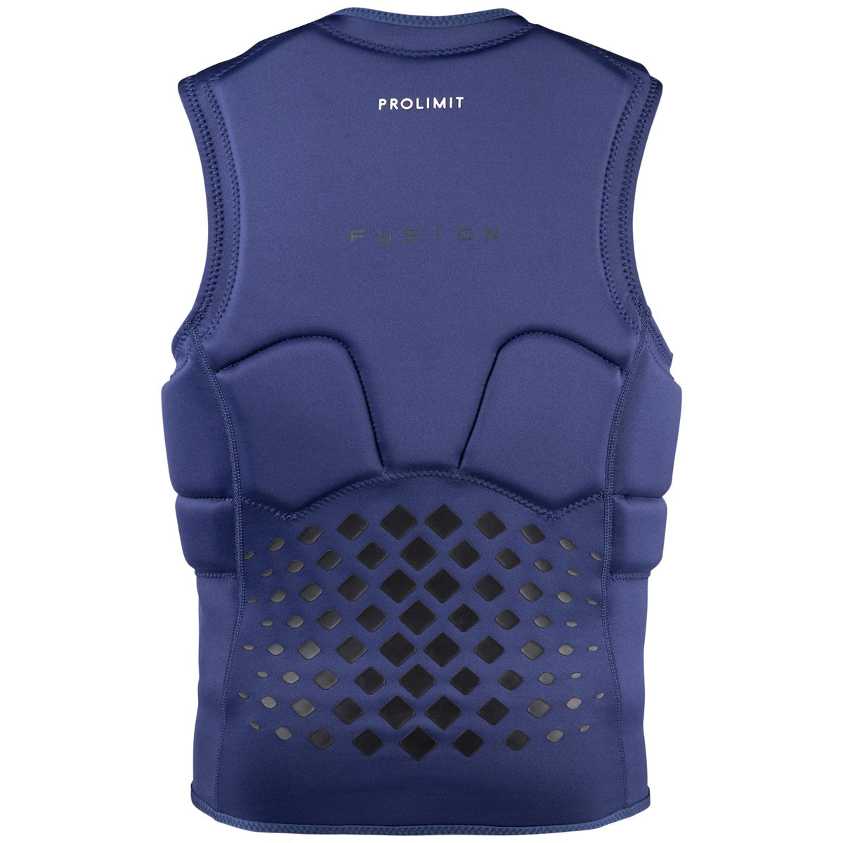 Fusion Vest Half Padded Frontzip