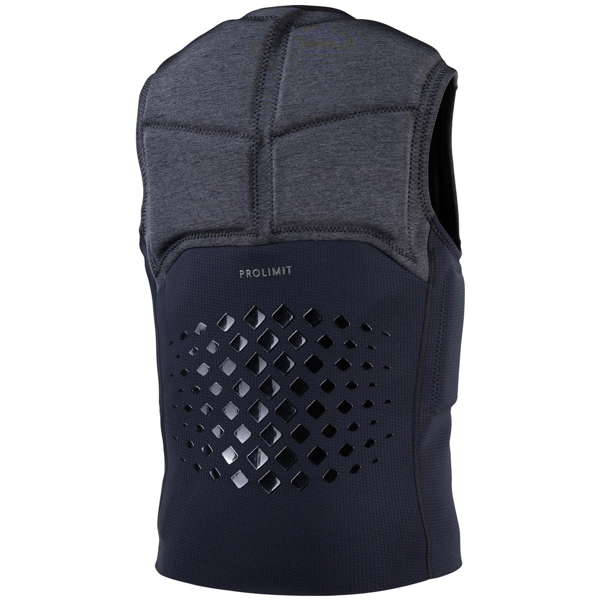 Mercury Stretch Vest Half Padded Frontzip