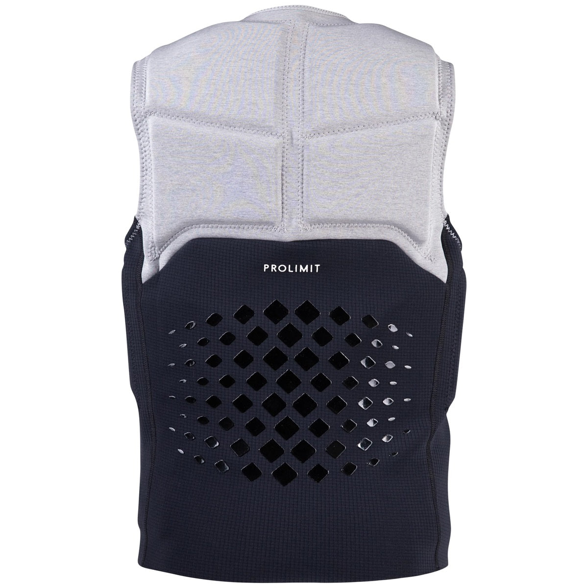 Mercury Stretch Vest Half Padded Frontzip