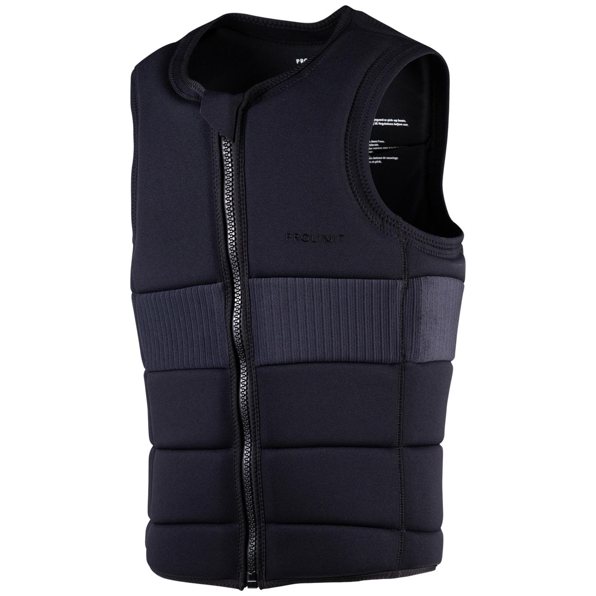 Predator Vest Full Padded Frontzip