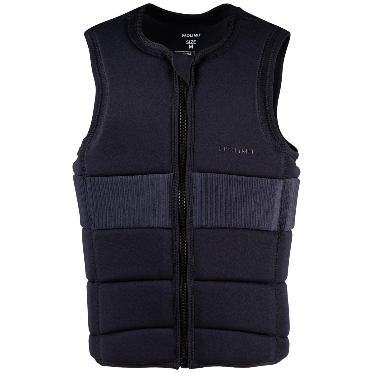Predator Vest Full Padded Frontzip