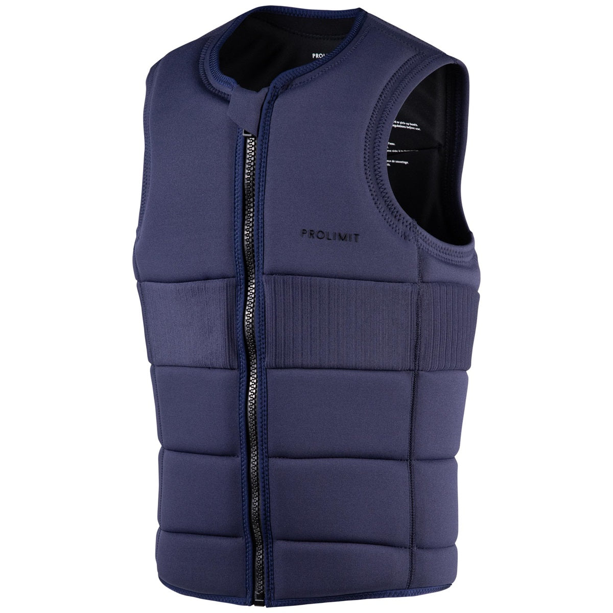 Predator Vest Full Padded Frontzip