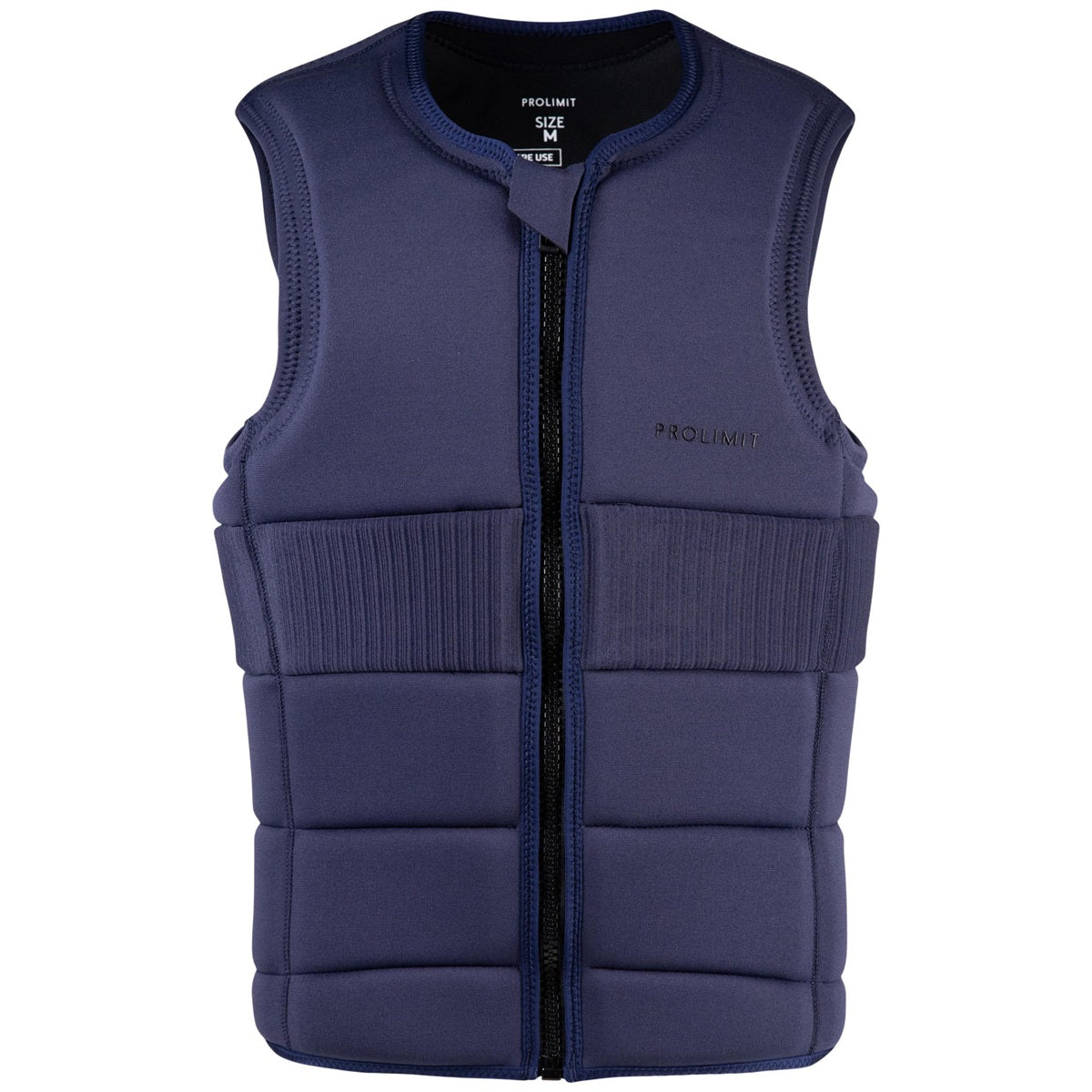 Predator Vest Full Padded Frontzip