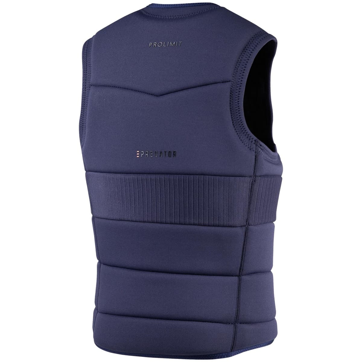 ProLimit PL Predator Vest Full Padded Frontzip Black 25 (9)