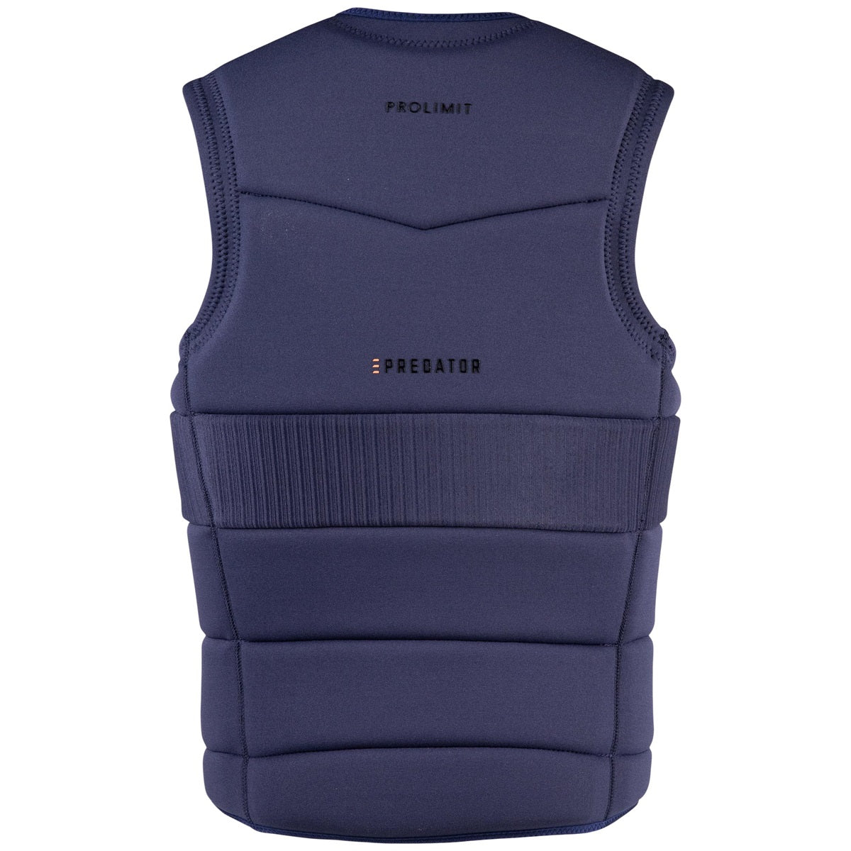 Predator Vest Full Padded Frontzip