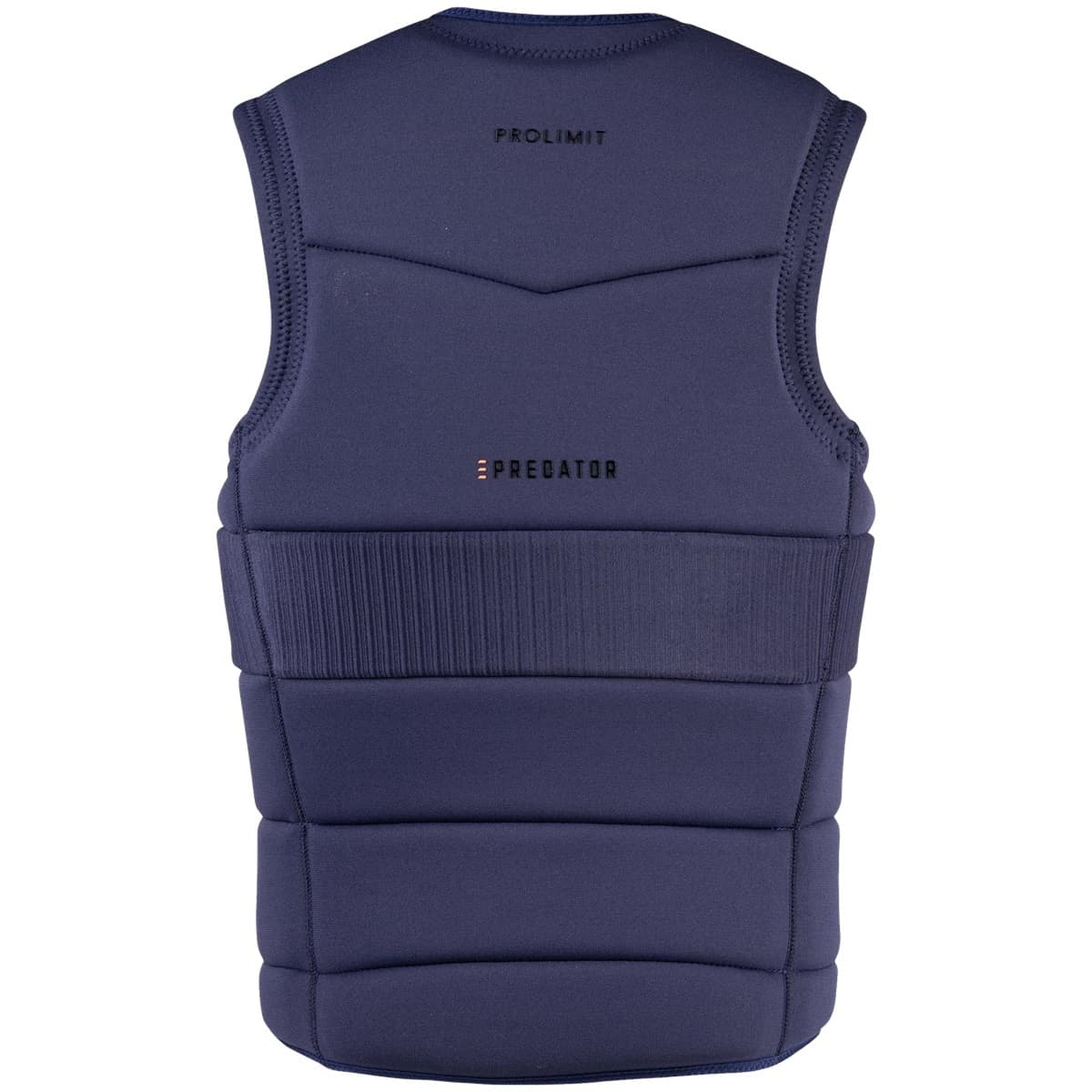 ProLimit PL Predator Vest Full Padded Frontzip Black 25 (11)