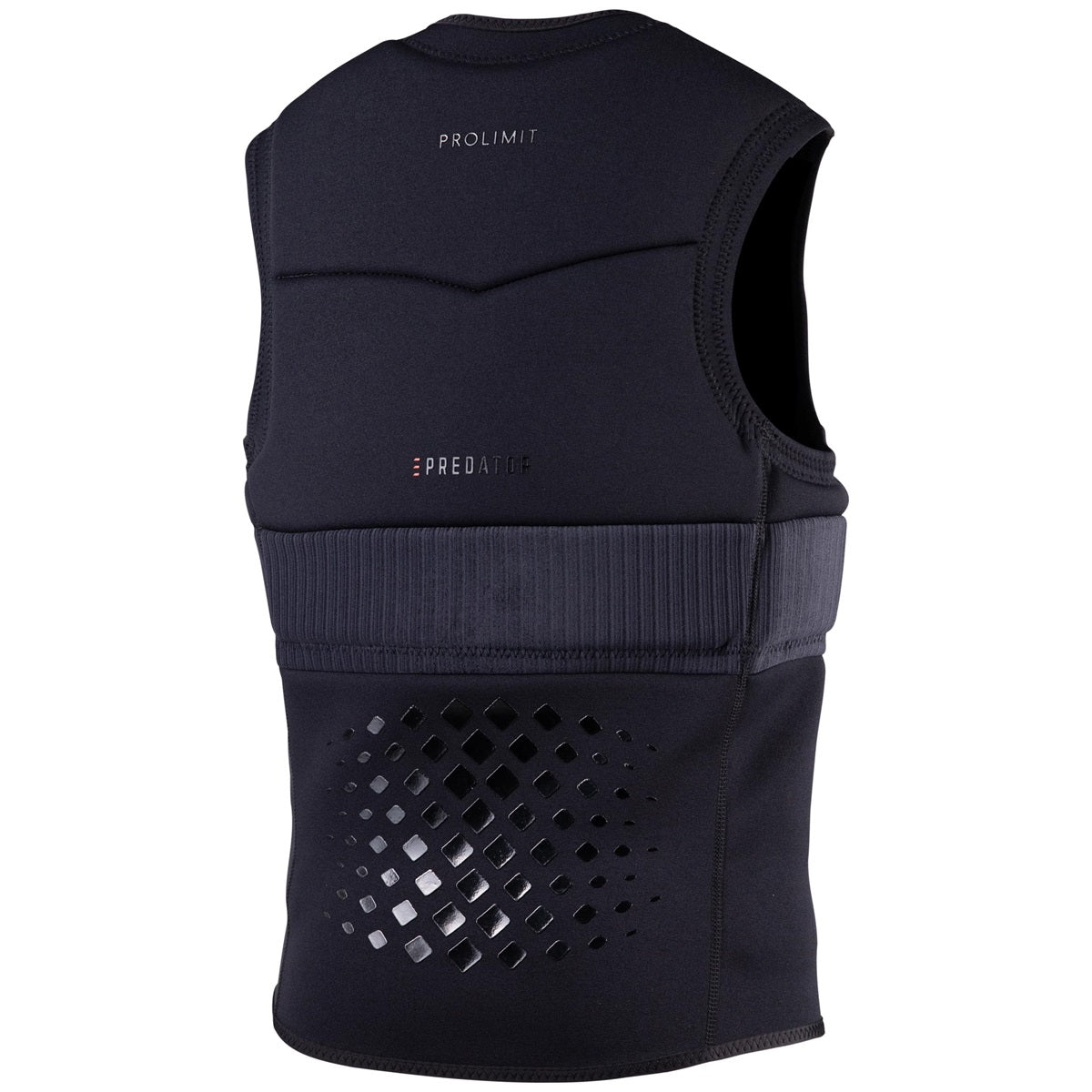 Predator Vest Half Padded Frontzip