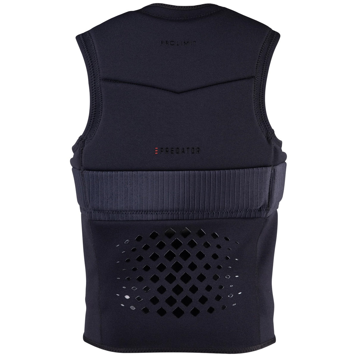 Predator Vest Half Padded Frontzip