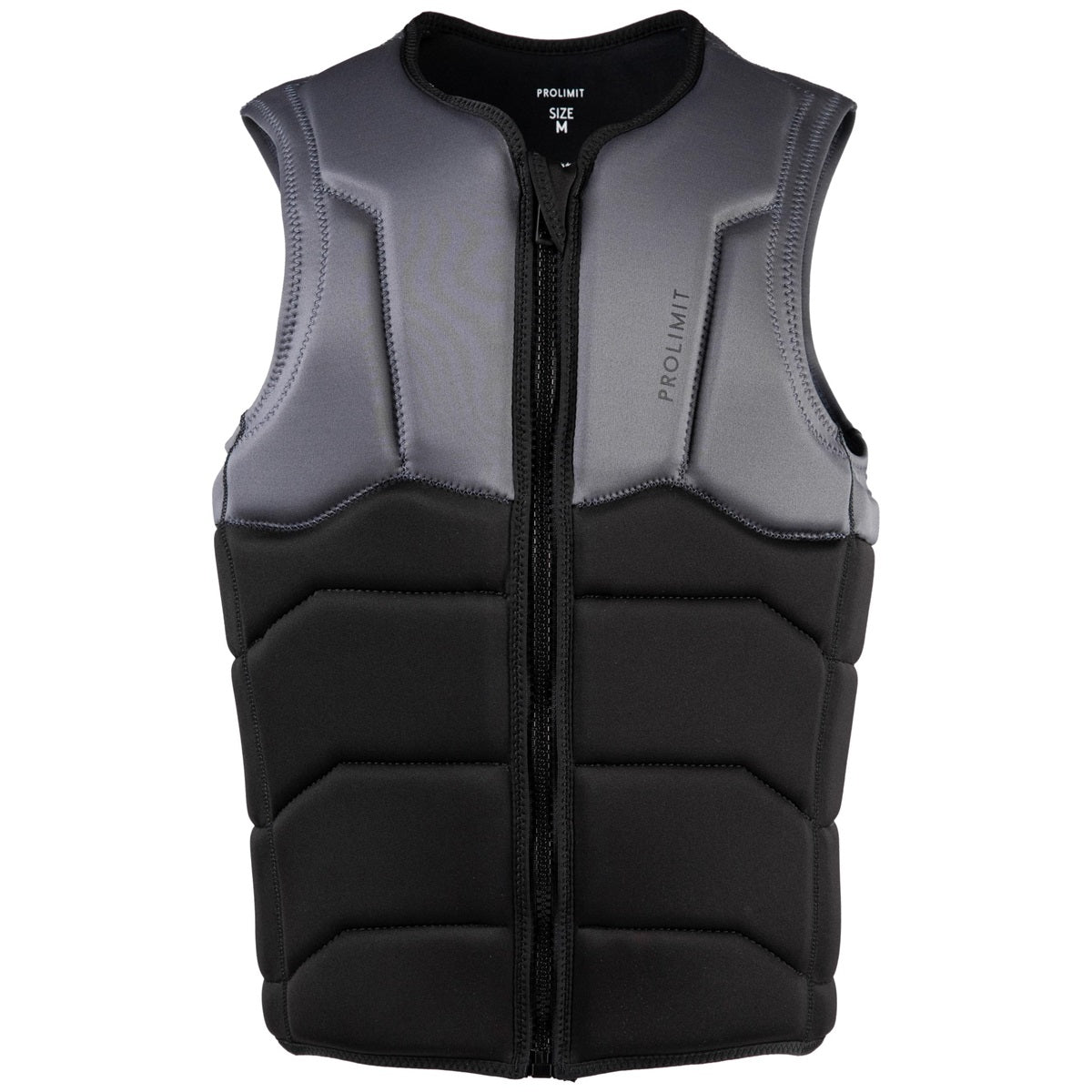 Ace Vest Full Padded Frontzip