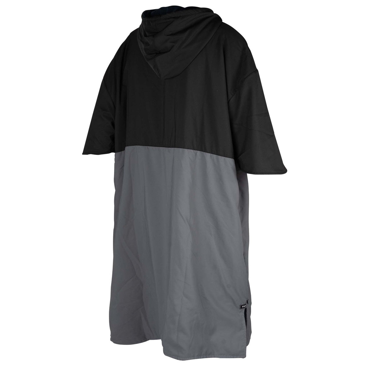 Water repellant Poncho Frontzip Extreme Short Arm