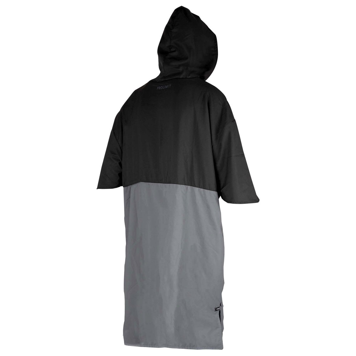 Water repellant Poncho Frontzip Extreme Short Arm