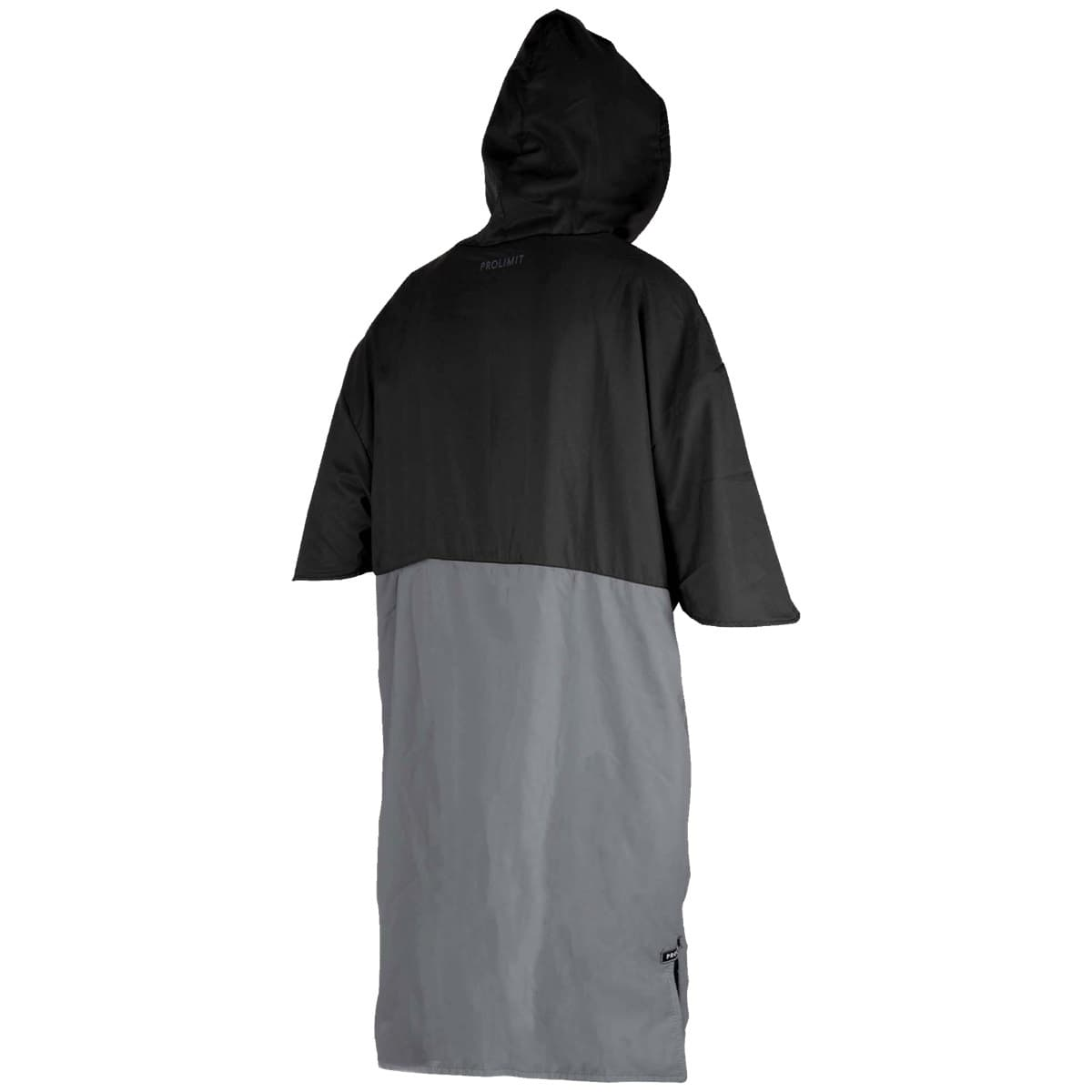 ProLimit Prolimit Poncho Zipper Xtreme SA black/grey 25 (9)