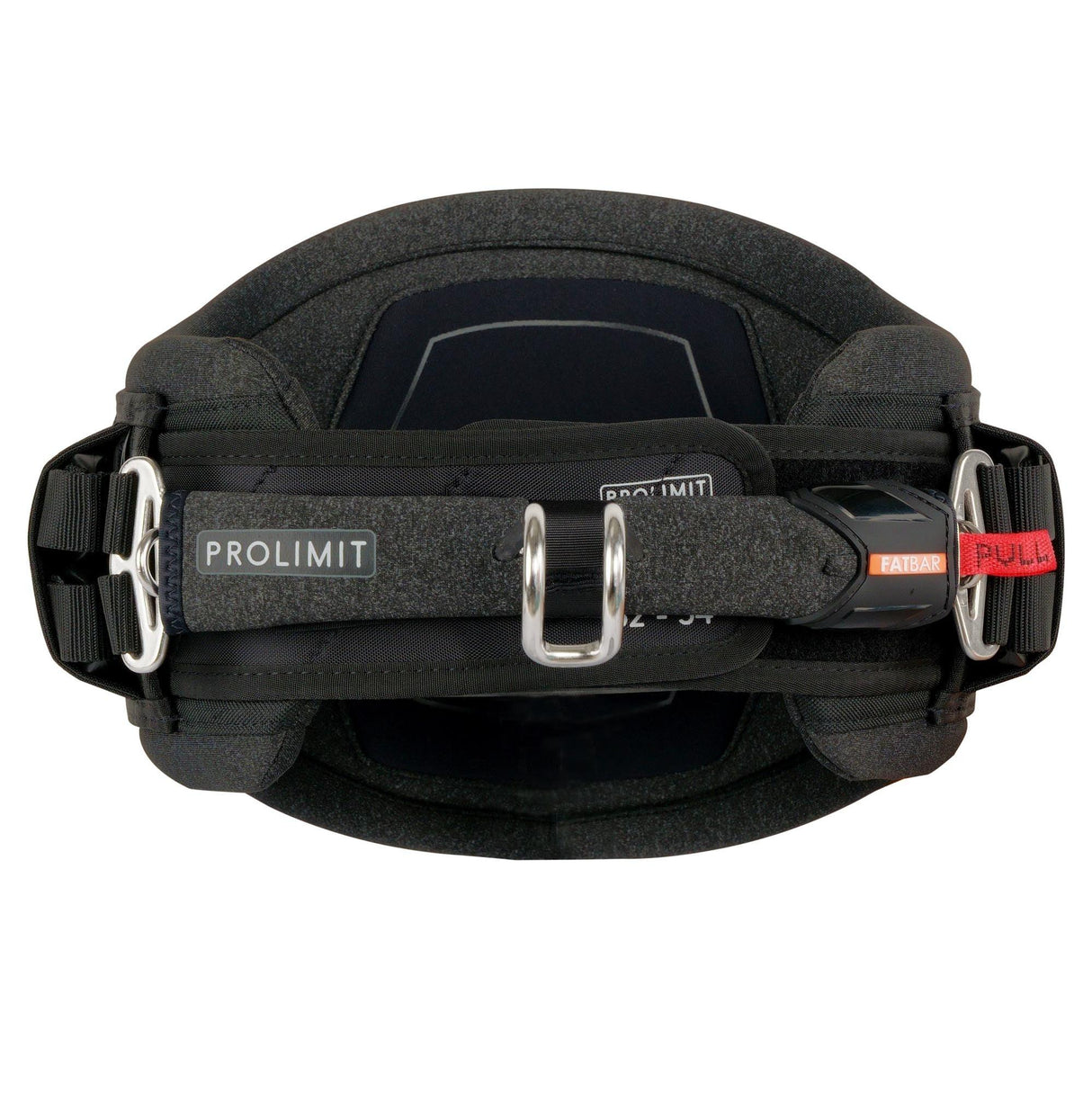 Prolimit WS Waist Vault Grey/Orange