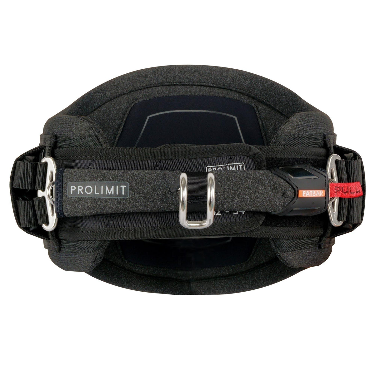Prolimit WS Waist Vault Grey/Orange